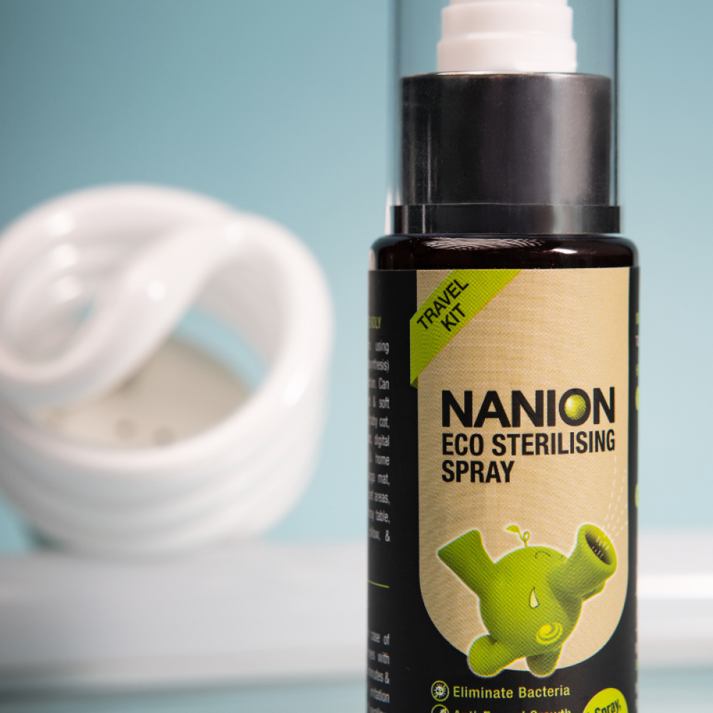 [Nanion] Eco Sterlising Spray (60 days formula) 60ml