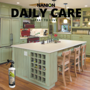 [Nanion] Sanitize Pro Daily Care (7 Days Formula) 500ml Sprayer