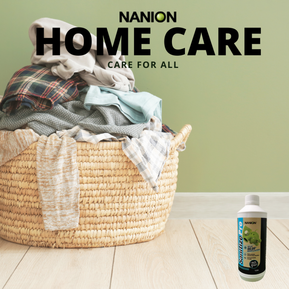 [Nanion] Sanitize Pro "Home Care" (7 Days Formula) 1L